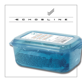 Хлоркавая вапна блакітных кампактных аміяку - ECHOSLINE