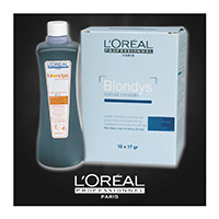 Blondys - Нафта адбяліць + узмацняльнік - L OREAL