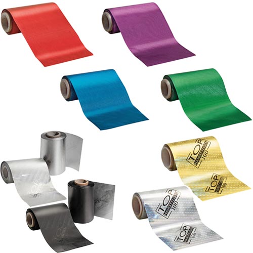 ALUMINUM ROLLS