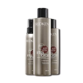 INTRAFORCE - COLORATE HAIR - REDKEN