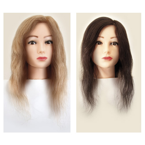 Bacalhau do modelo de cabelo. 001 - 002 - HAIR MODELS