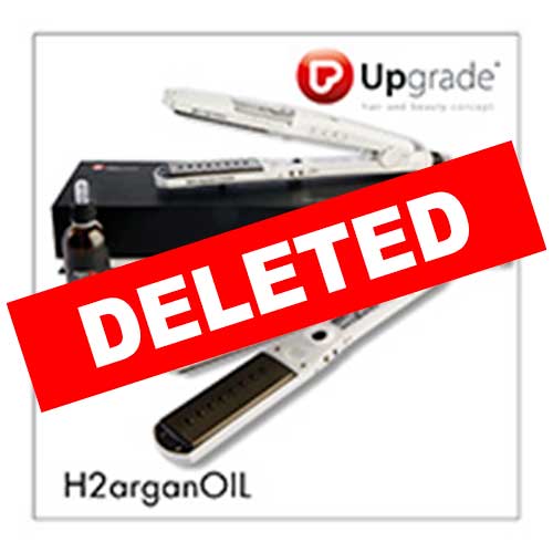 플레이트 H2arganOIL - UPGRADE