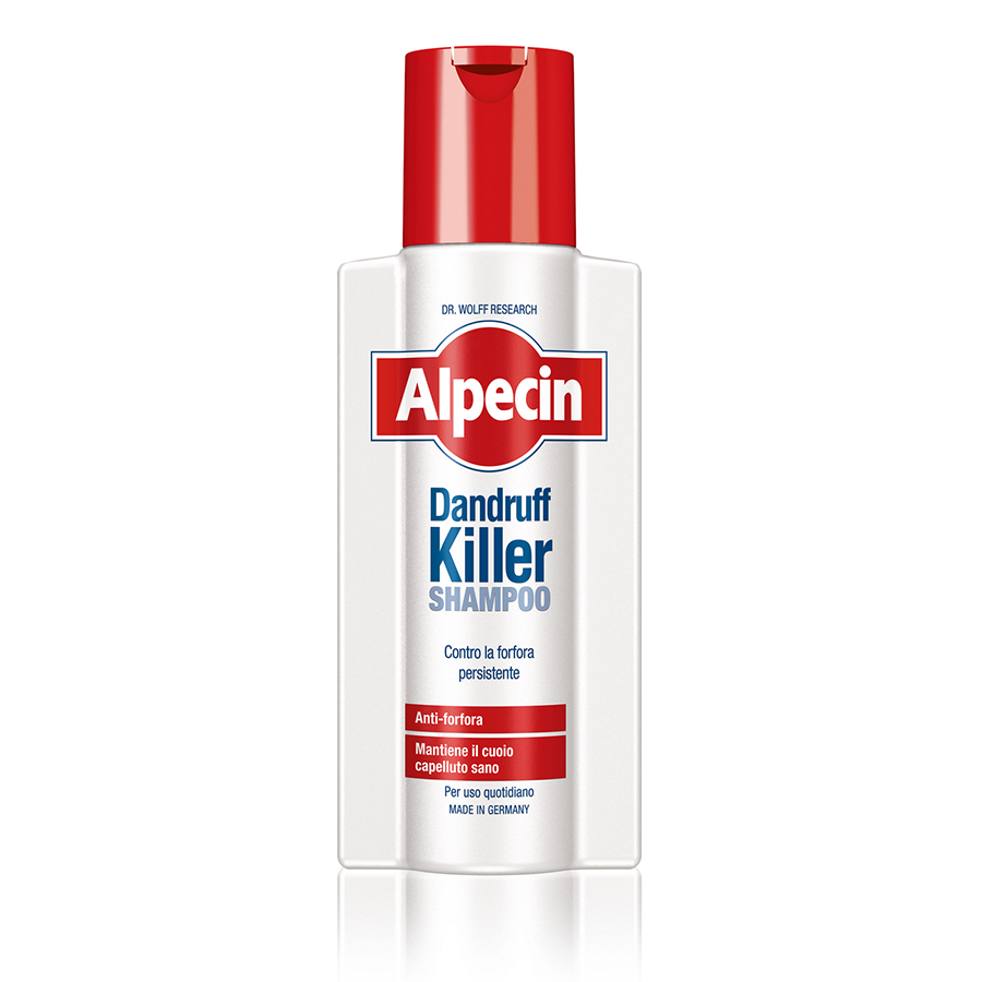 KILLER SHAMPOO ALPECIN Shampoos 